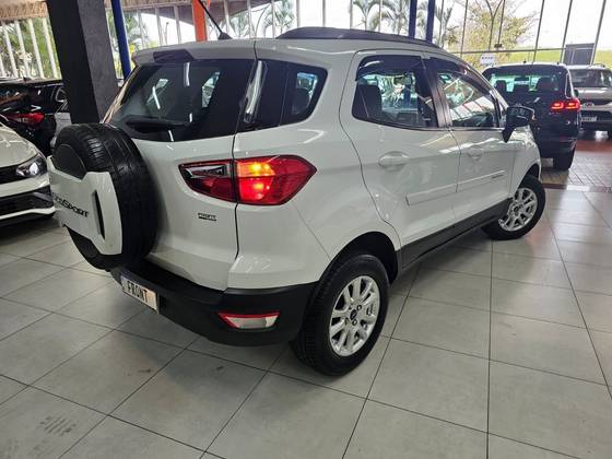 FORD ECOSPORT 1.5 TI-VCT FLEX SE AUTOMÁTICO